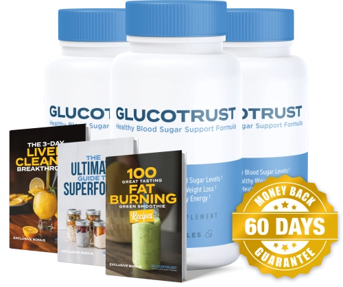 GlucoTrust Review: Does This Blood Sugar Aid Work?